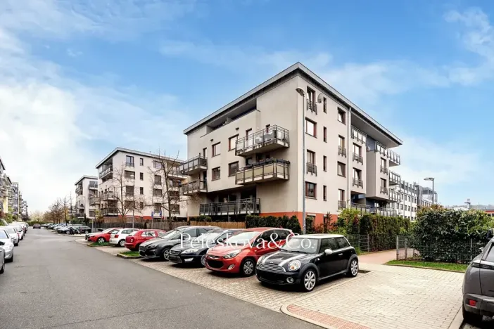 Pronájem bytu 2+kk, Praha - Vysočany, Jana Přibíka, 62 m2