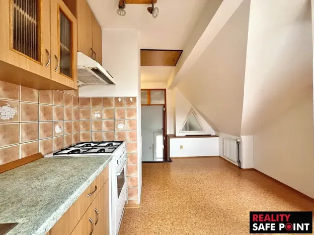 Pronájem bytu 2+1, Plzeň, Hluboká, 52 m2