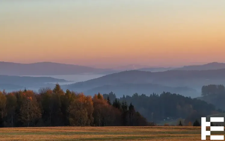 Prodej pozemku pro bydlení, Horní Planá, 812 m2