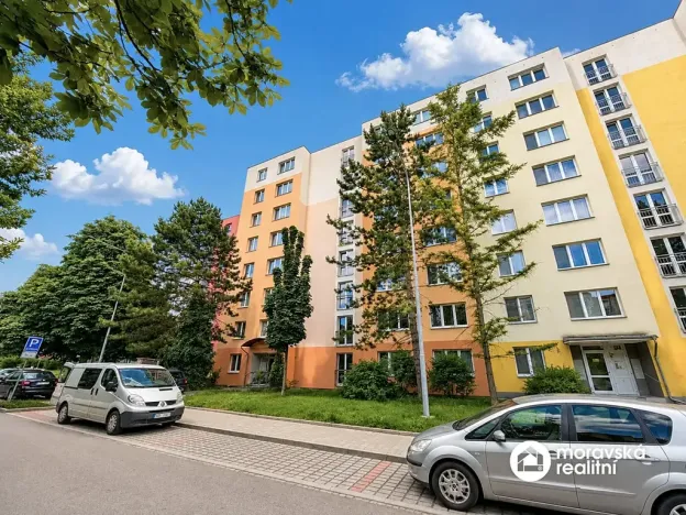 Prodej bytu 3+1, Brno, Zikova, 72 m2
