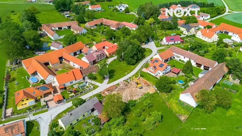 Prodej pozemku pro bydlení, Velešín, 711 m2