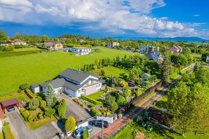 Prodej rodinného domu, Horní Bludovice, 320 m2