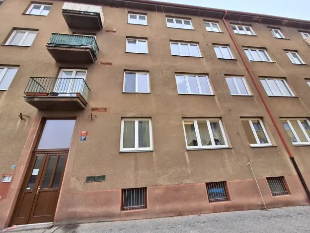 Prodej bytu 1+kk, Praha - Libeň, Konšelská, 24 m2