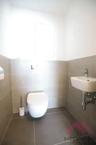 Pronájem bytu 3+kk, Praha - Uhříněves, Ke kříži, 79 m2