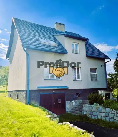 Prodej rodinného domu, Jeseník nad Odrou, 303 m2