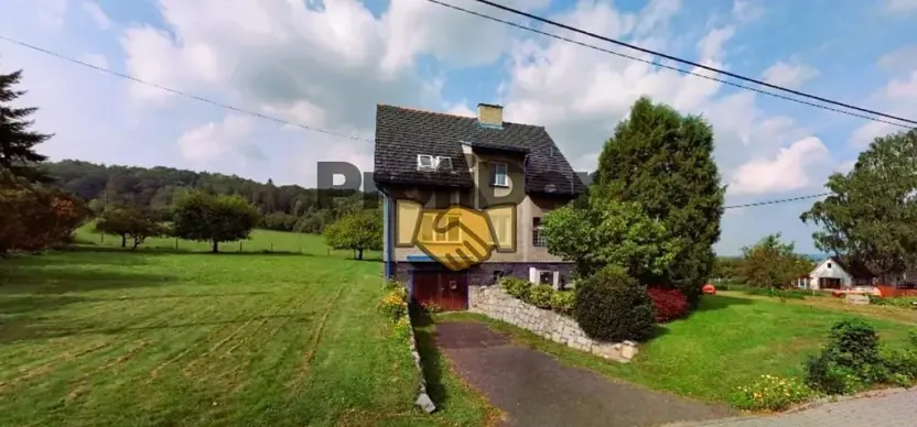 Prodej rodinného domu, Jeseník nad Odrou, 303 m2