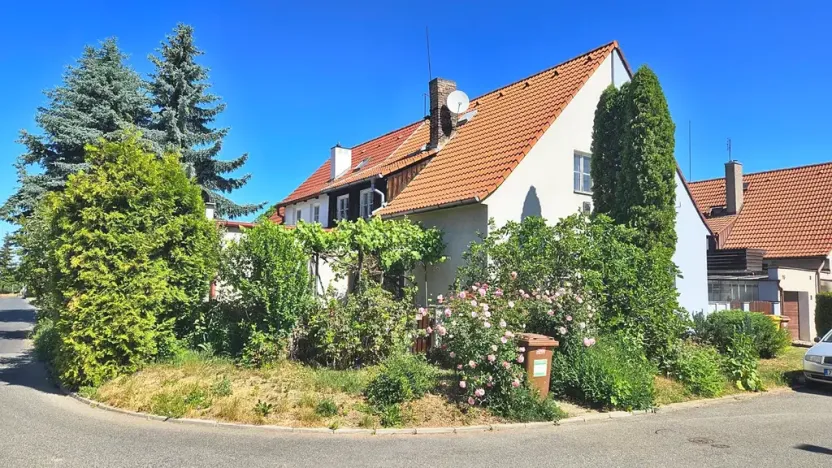 Prodej rodinného domu, Kolín, Tůmova, 75 m2