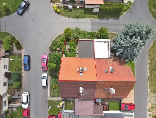 Prodej rodinného domu, Kolín, Tůmova, 75 m2