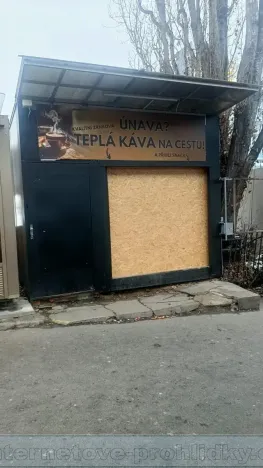 Pronájem obchodního prostoru, Praha - Háje, 20 m2