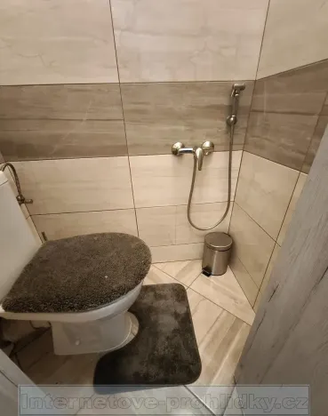 Pronájem bytu 2+1, Kladno, 59 m2