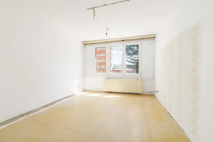 Prodej bytu 2+1, Pelhřimov, Osvobození, 60 m2