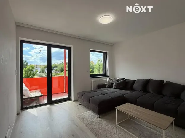 Pronájem bytu 1+kk, Vyškov, Hybešova, 34 m2