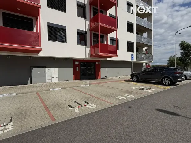 Pronájem bytu 1+kk, Vyškov, Hybešova, 34 m2
