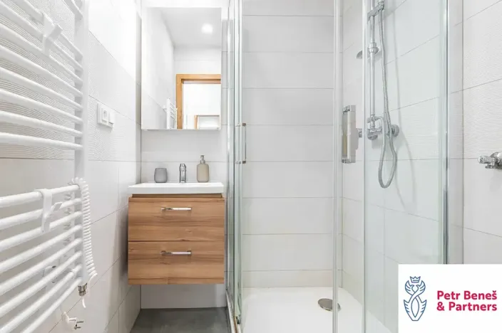 Pronájem bytu 2+kk, Rakovník, V Lukách, 41 m2