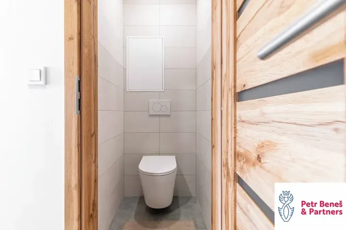 Pronájem bytu 2+kk, Rakovník, V Lukách, 41 m2