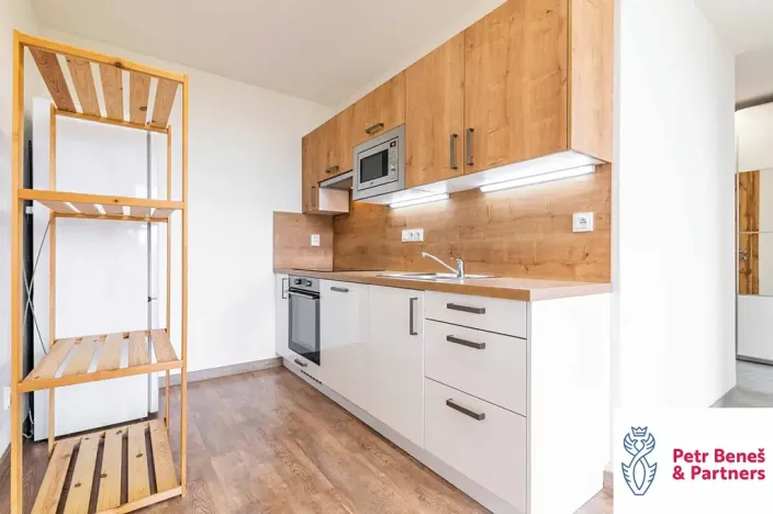 Pronájem bytu 2+kk, Rakovník, V Lukách, 41 m2