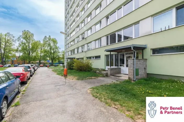 Pronájem bytu 2+kk, Rakovník, V Lukách, 41 m2
