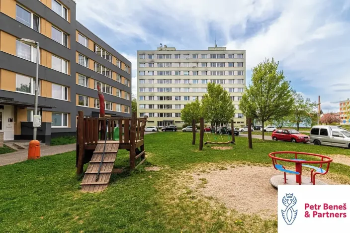Pronájem bytu 2+kk, Rakovník, V Lukách, 41 m2