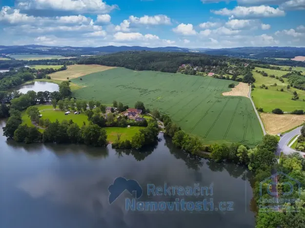 Prodej pozemku pro bydlení, Netolice, Školní, 1000 m2