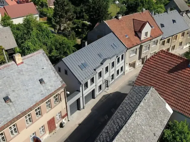 Prodej rodinného domu, Mšeno, 338 m2