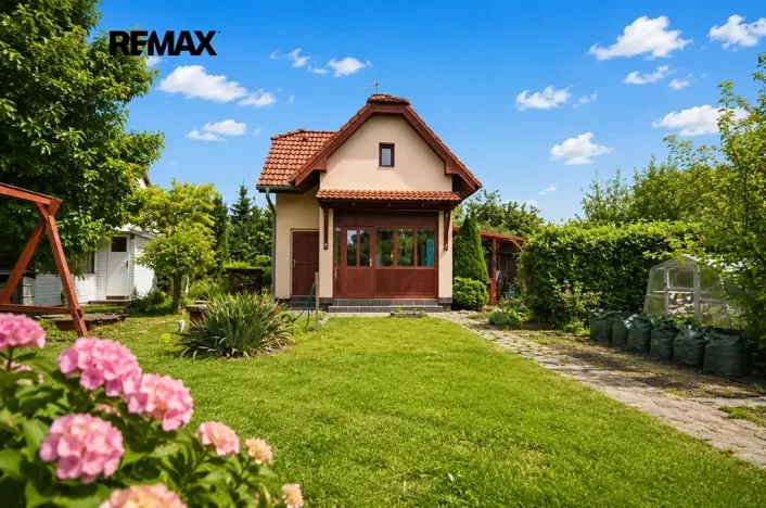 Prodej chaty, Nymburk, 46 m2