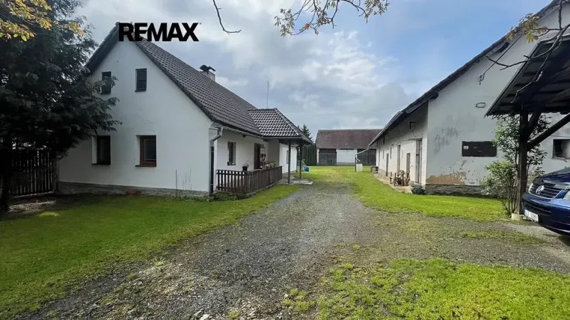 Prodej rodinného domu, Chocenice, 83 m2