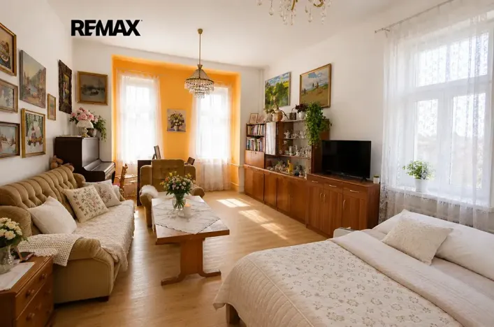 Prodej vily, Praha - Troja, Nad Kazankou, 160 m2