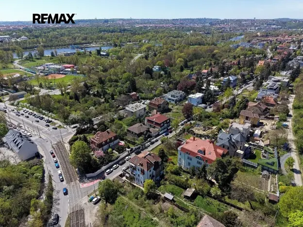 Prodej vily, Praha - Troja, Nad Kazankou, 160 m2