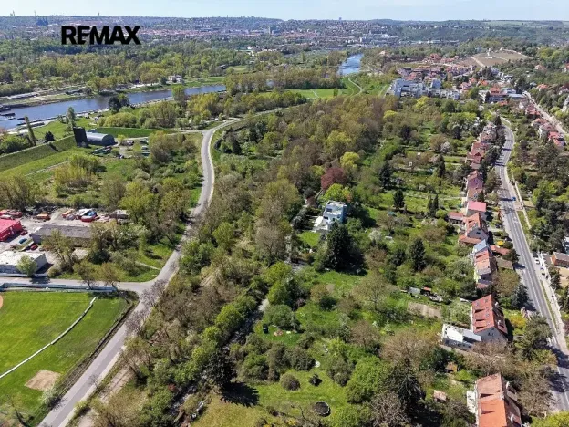 Prodej vily, Praha - Troja, Nad Kazankou, 160 m2