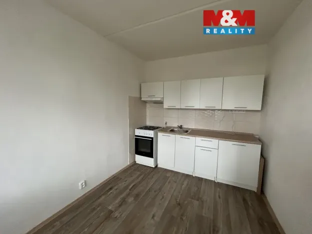 Pronájem bytu 3+1, Most, Albrechtická, 75 m2