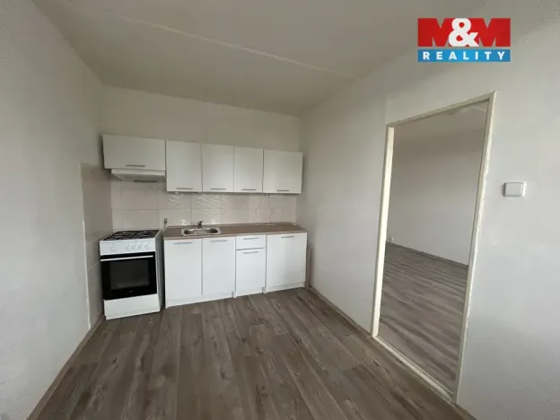 Pronájem bytu 3+1, Most, Albrechtická, 75 m2