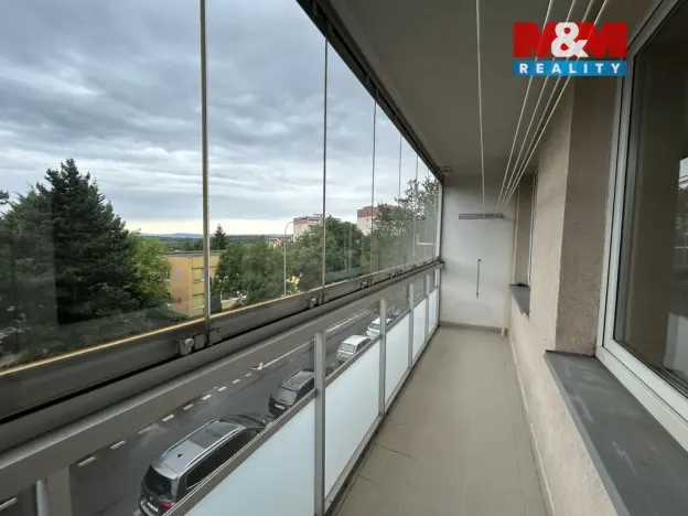 Pronájem bytu 3+1, Most, Albrechtická, 75 m2