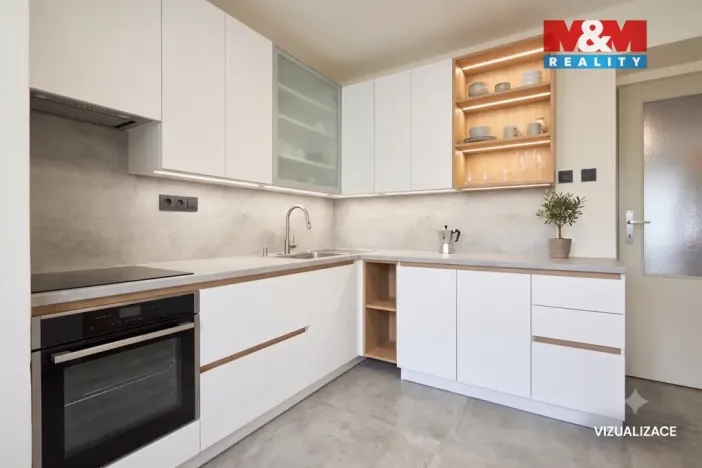 Prodej rodinného domu, Vlčnov, 80 m2