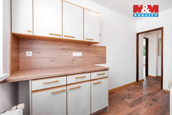 Prodej bytu 2+1, Strakonice - Strakonice I, Krále Jiřího z Poděbrad, 57 m2