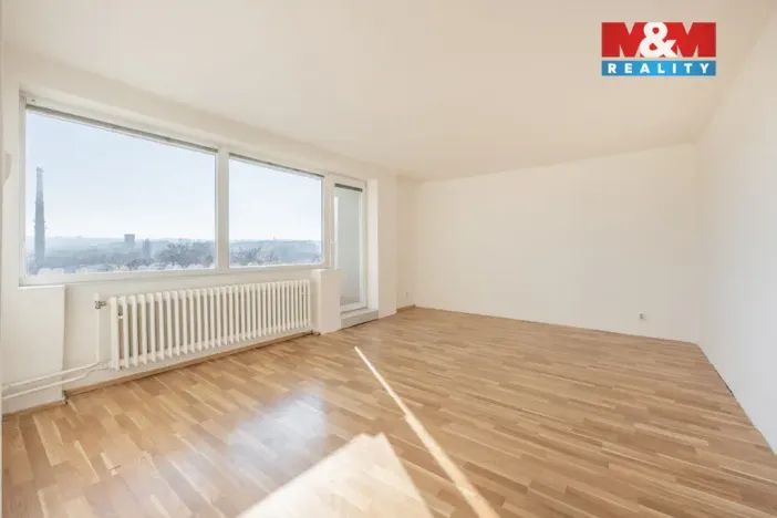 Pronájem bytu 3+1, Kladno - Švermov, Marie Majerové, 101 m2