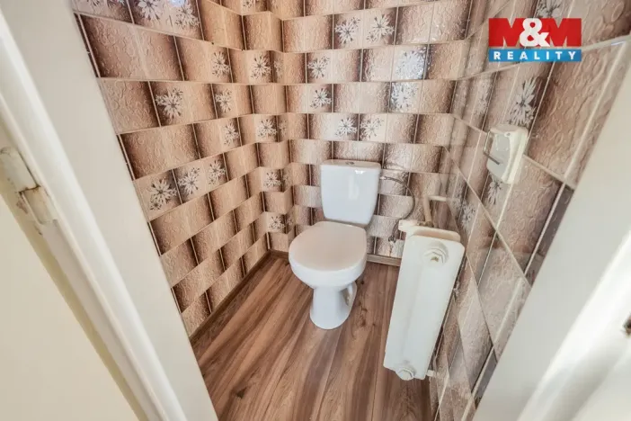 Pronájem bytu 3+1, Kladno - Švermov, Marie Majerové, 101 m2