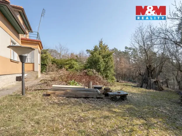Prodej rodinného domu, Senohraby, Nad stráněmi, 92 m2