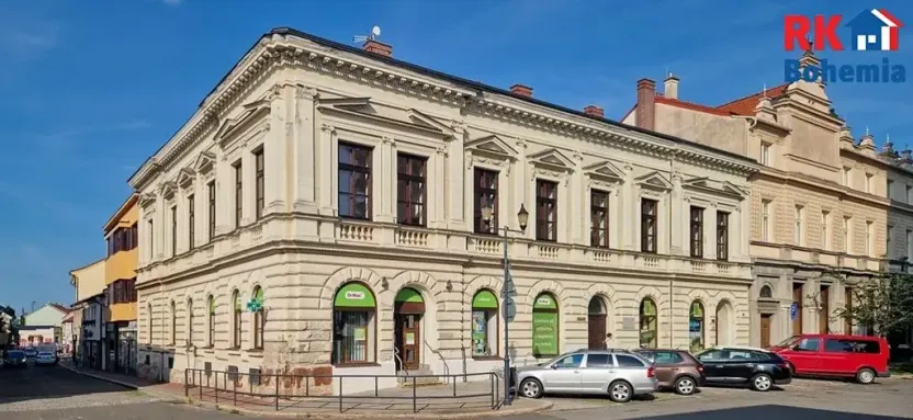 Pronájem bytu 1+kk, Český Brod, nám. Arnošta z Pardubic, 40 m2