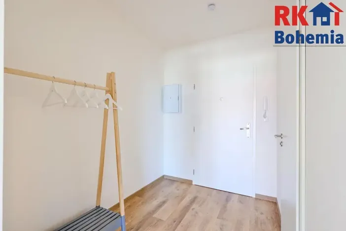 Pronájem bytu 1+kk, Český Brod, Antonína Balšánka, 43 m2