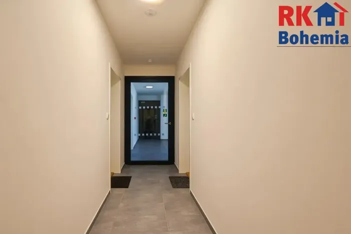Pronájem bytu 1+kk, Český Brod, Antonína Balšánka, 43 m2