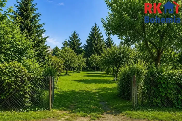 Prodej pozemku pro bydlení, Boseň, 472 m2