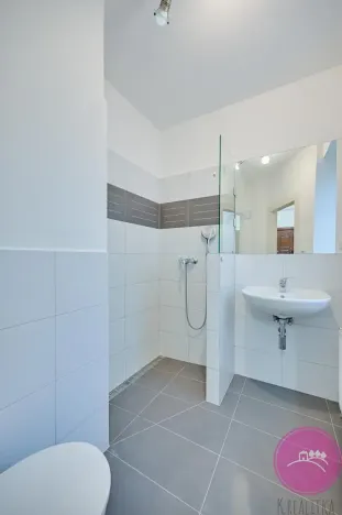 Pronájem bytu 2+kk, Olomouc, Dukelská, 47 m2