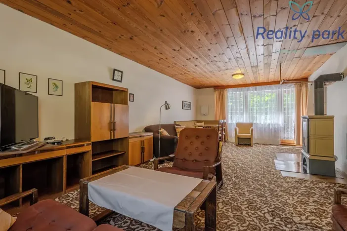 Prodej chalupy, Město Albrechtice, 99 m2