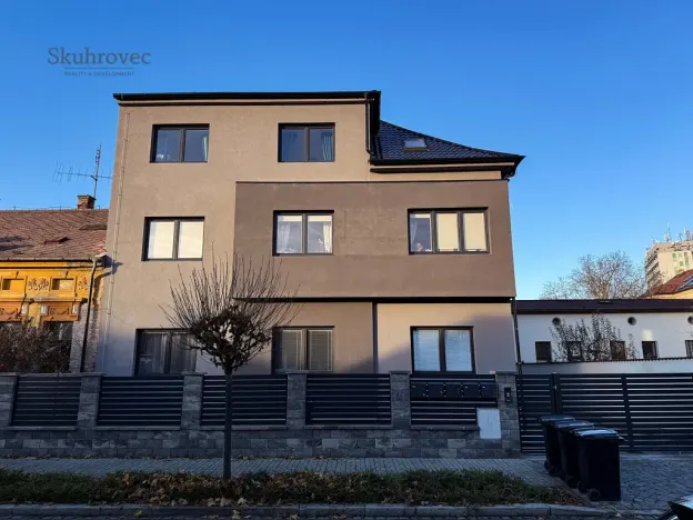 Pronájem bytu 3+kk, Nymburk, Komenského, 65 m2