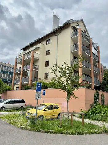 Pronájem bytu 2+kk, Praha - Dejvice, Lindleyova, 51 m2