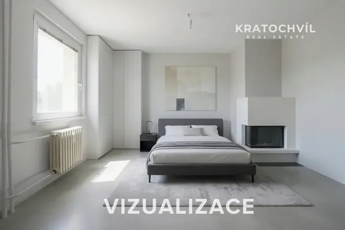 Prodej bytu 5+1, Praha - Chodov, Bohúňova, 100 m2