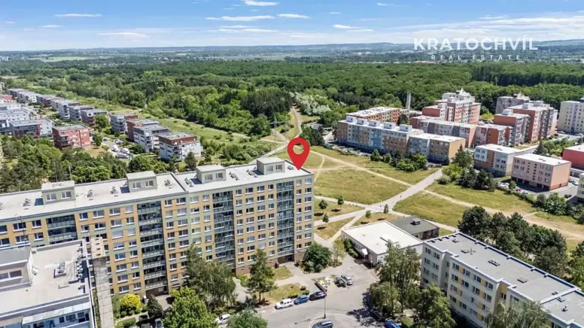 Prodej bytu 5+1, Praha - Chodov, Bohúňova, 100 m2