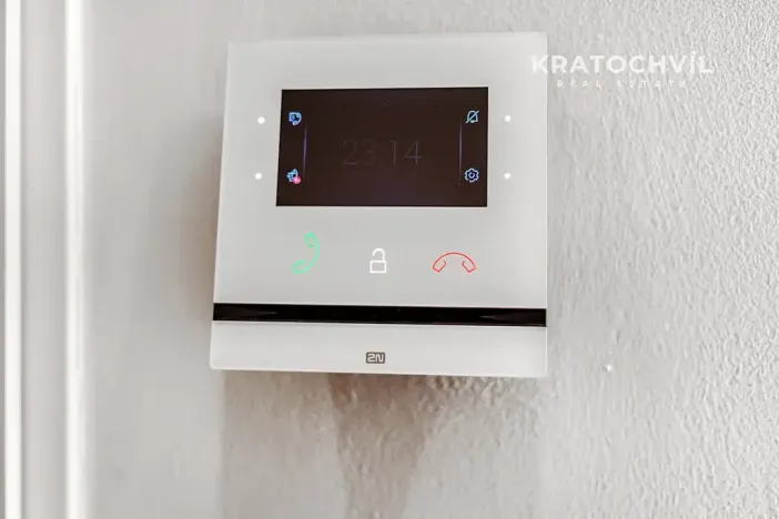 Prodej bytu 2+kk, Praha - Smíchov, Grafická, 70 m2