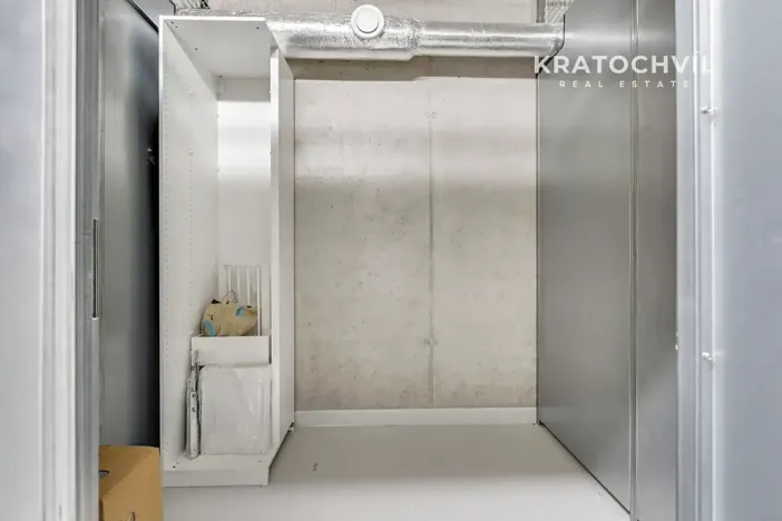 Prodej bytu 2+kk, Praha - Smíchov, Grafická, 70 m2
