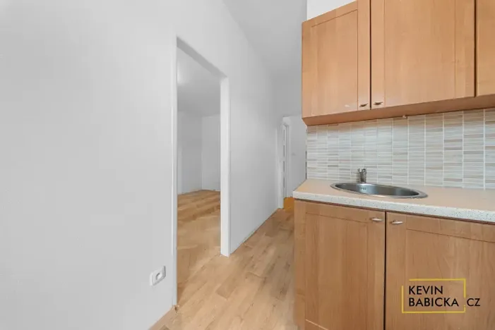 Prodej bytu 2+1, Žďár nad Sázavou, Revoluční, 49 m2